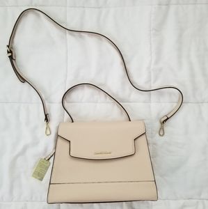 Samantha & Chouette satchel w/ strap